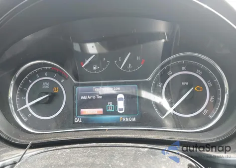 2014 Buick Regal Turbo/E-Assist Premium I from USA, damaged, VIN 2G4GN5EX7E9268636